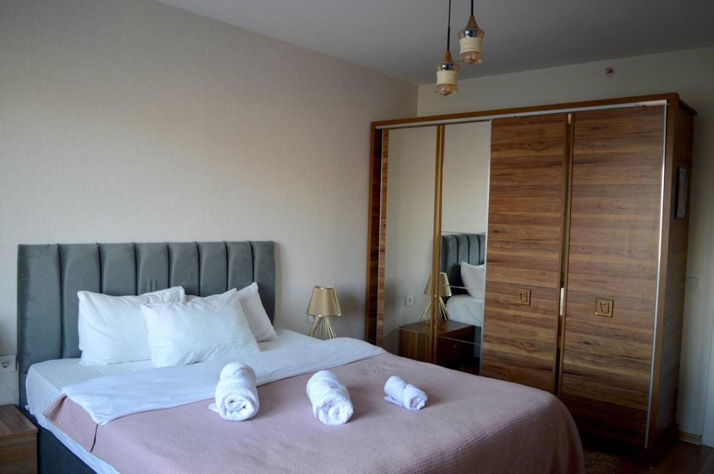 King Suite Ss18 Provincia di Provincia di Istanbul Esterno foto