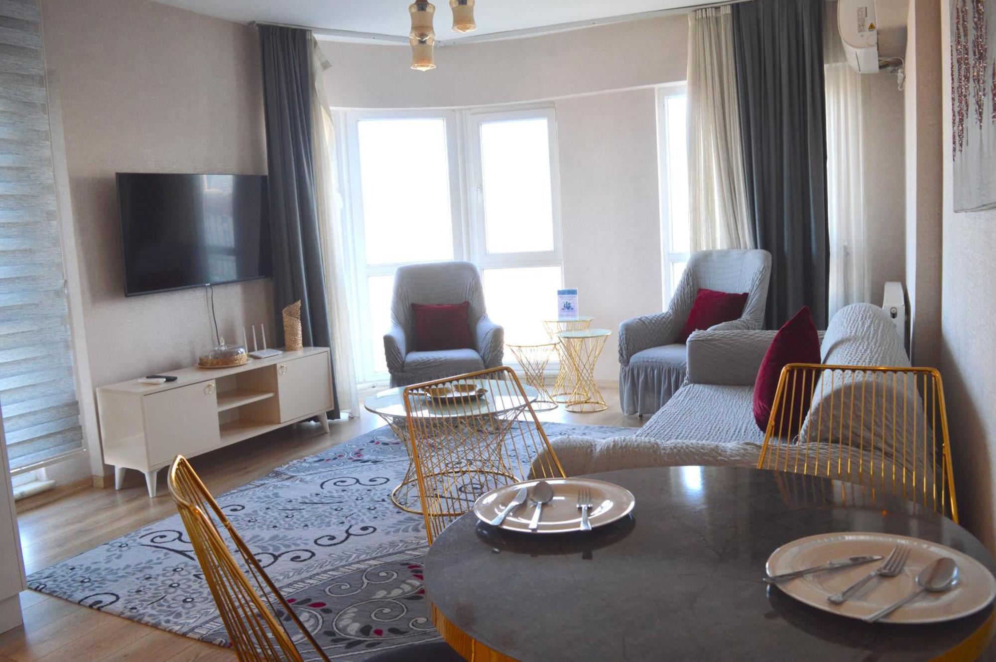 King Suite Ss18 Provincia di Provincia di Istanbul Esterno foto