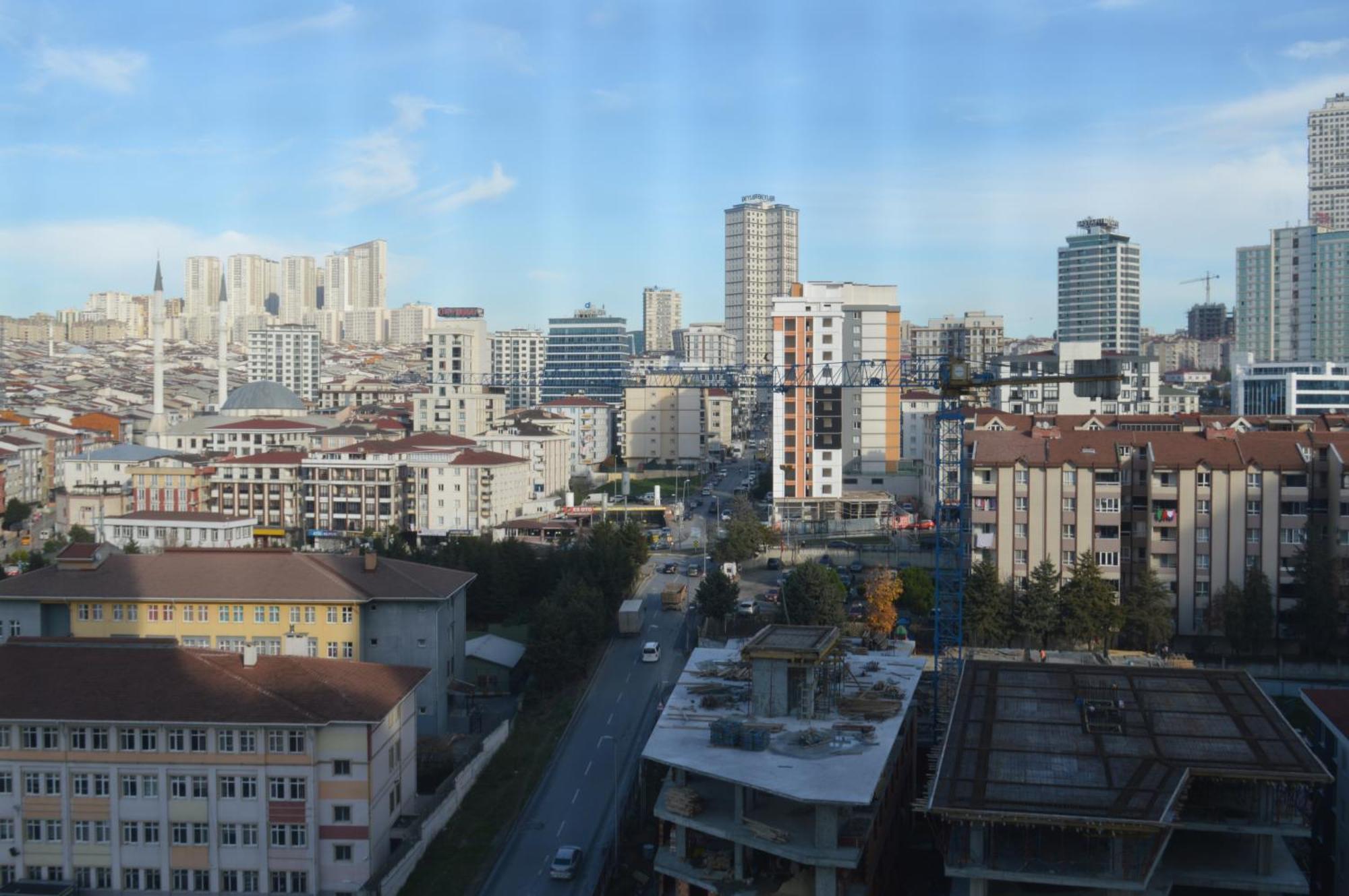 King Suite Ss18 Provincia di Provincia di Istanbul Esterno foto