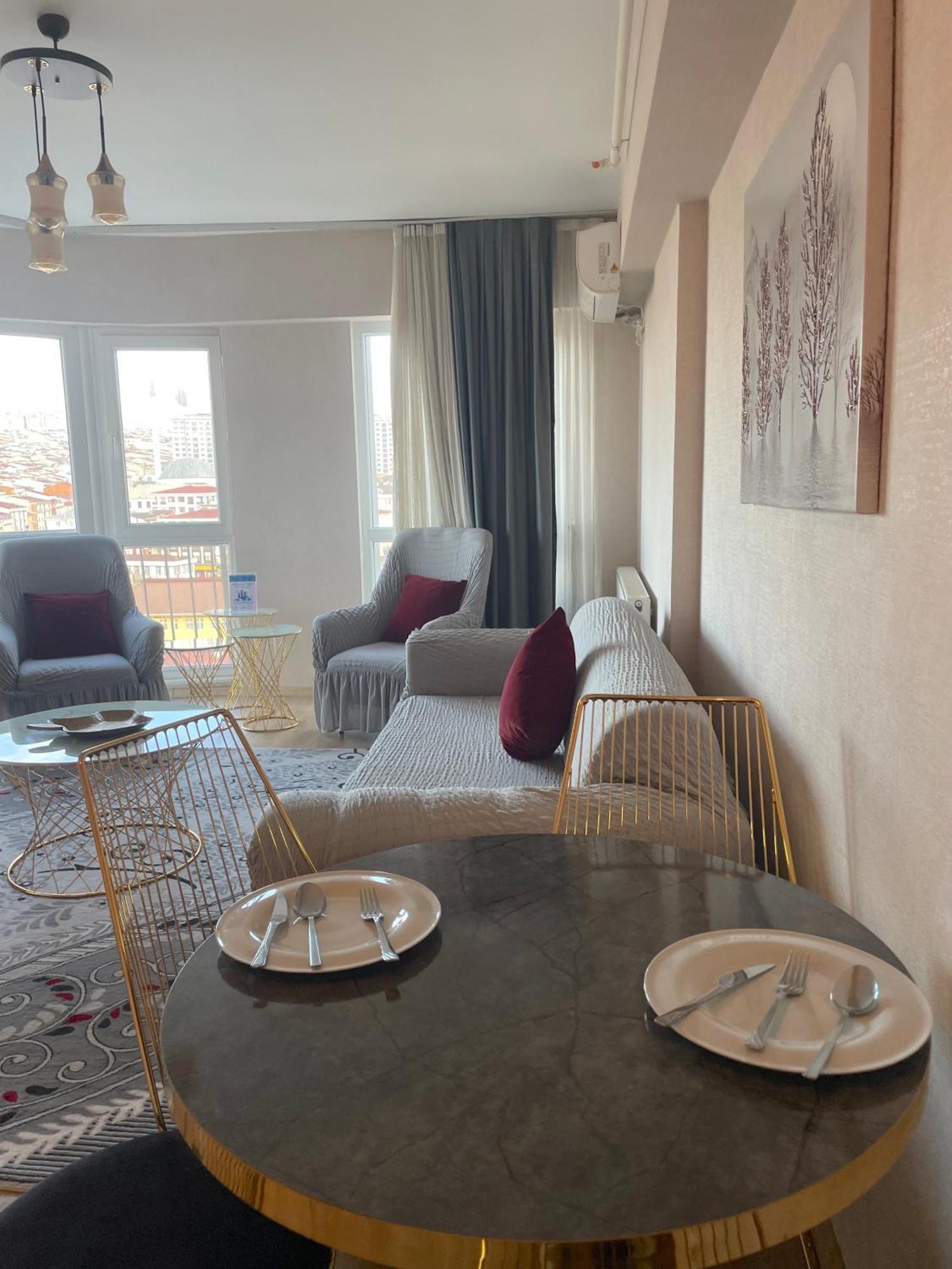 King Suite Ss18 Provincia di Provincia di Istanbul Esterno foto