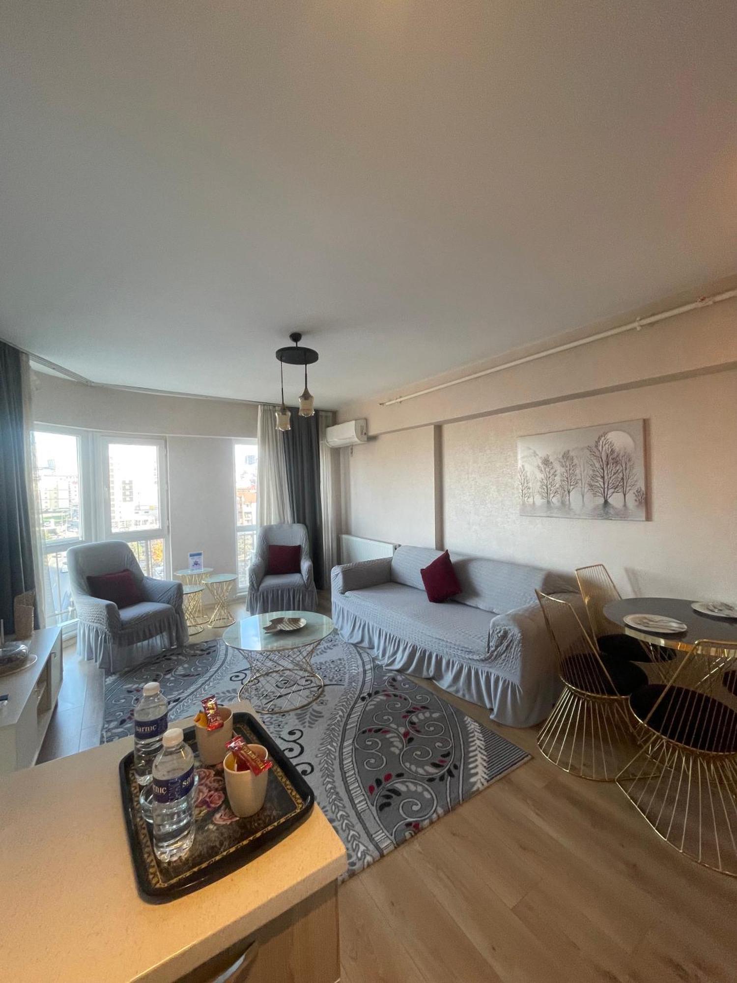 King Suite Ss18 Provincia di Provincia di Istanbul Esterno foto
