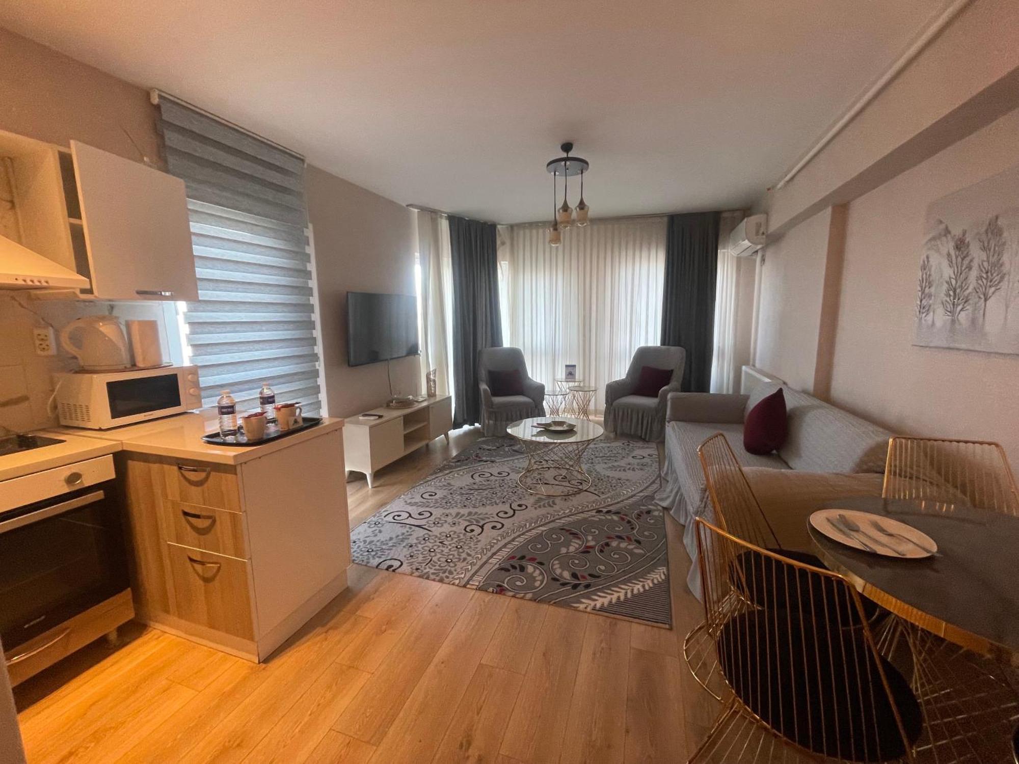 King Suite Ss18 Provincia di Provincia di Istanbul Esterno foto