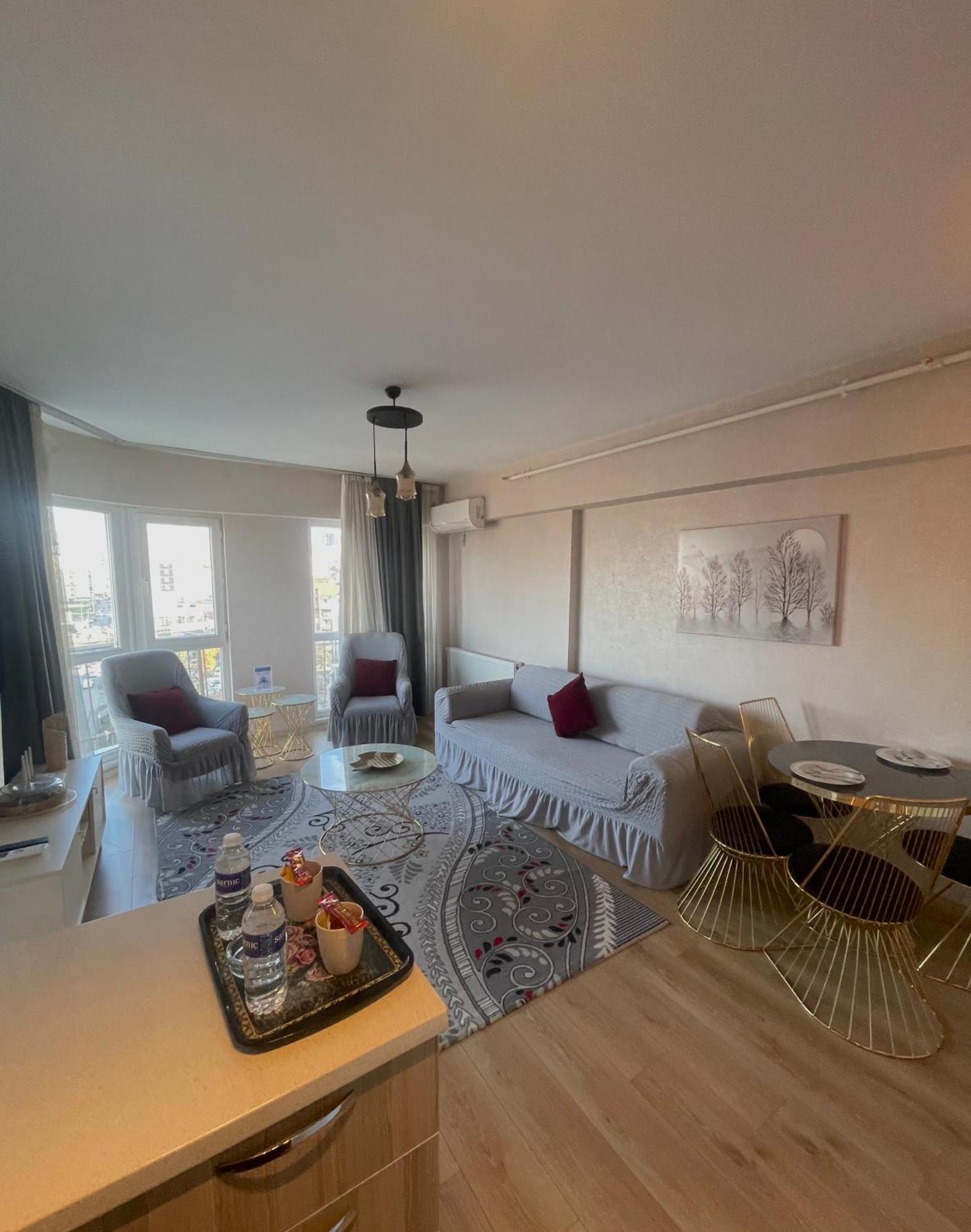 King Suite Ss18 Provincia di Provincia di Istanbul Esterno foto