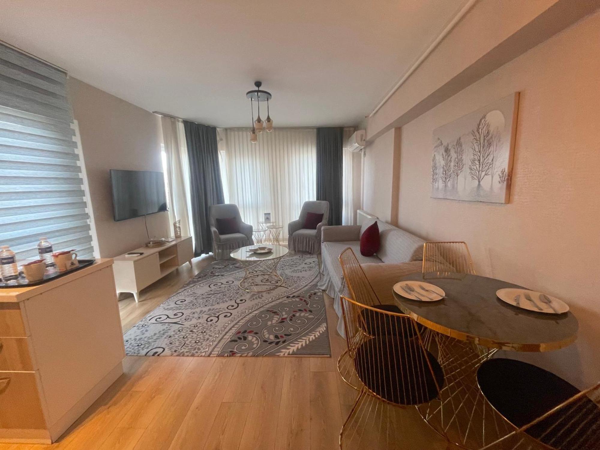 King Suite Ss18 Provincia di Provincia di Istanbul Esterno foto